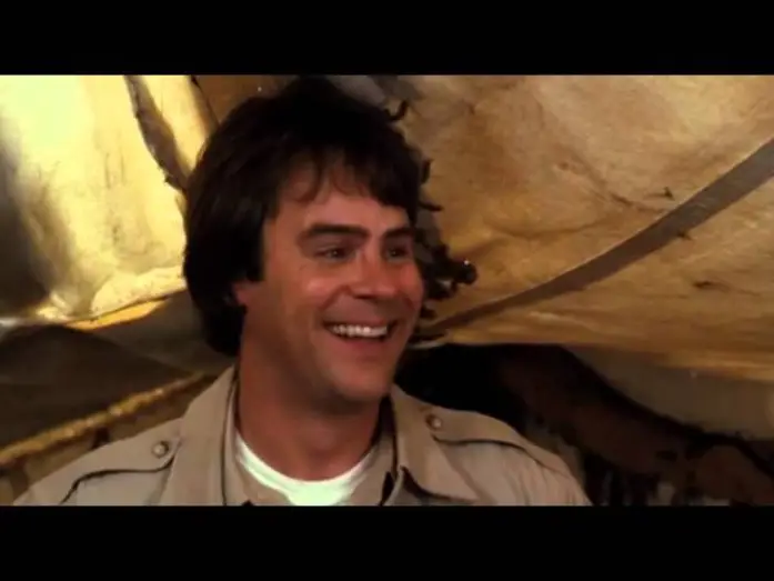 Video for the film Spies Like Us — Doctor, Doctor - Espias como nosotros