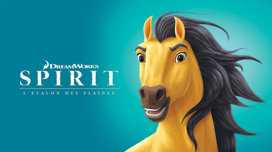 Video for the film Spirit: Stallion of the Cimarron — Spirit, l'étalon des plaines (2002) | Bande-annonce VF (4K UHD)