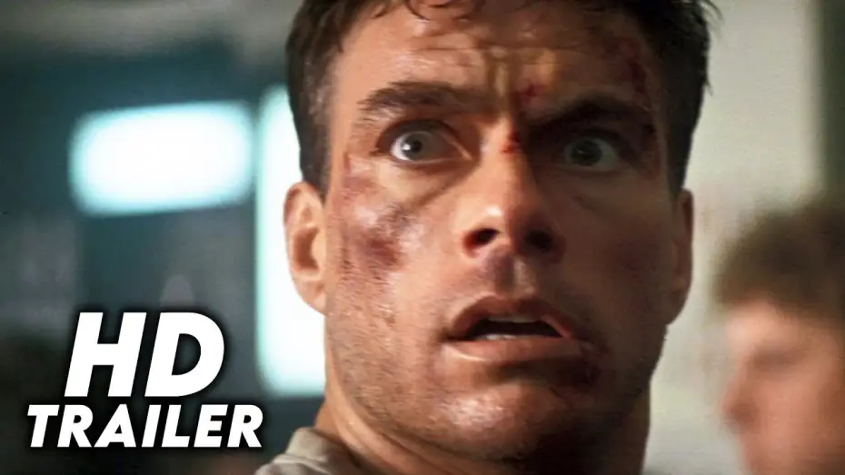 Video for the film Sudden Death — Sudden Death (1995) Original Trailer [FHD]