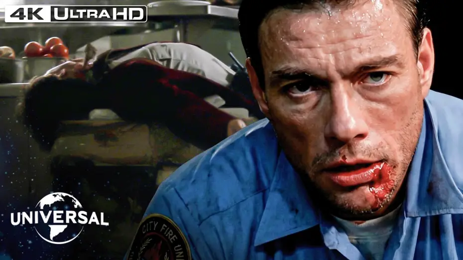 Video for the film Sudden Death — McCord Takes Hostage Negotiations Into his Own Hands