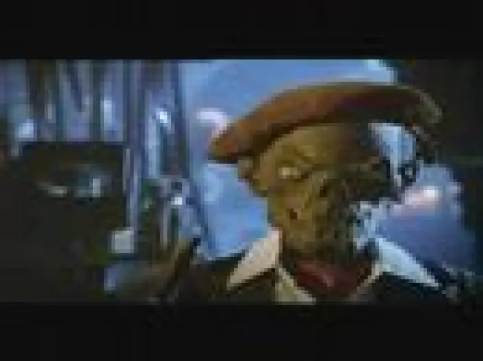 Video for the film Tales from the Crypt: Demon Knight — Ritter der Dämonen (1995) Trailer [german]