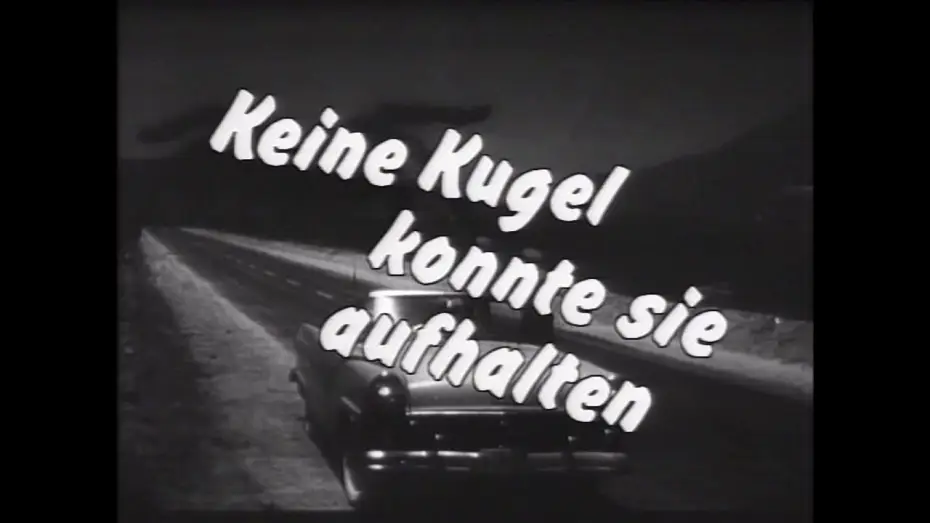 Video for the film Tarantula — Tarantula (1955) German Trailer