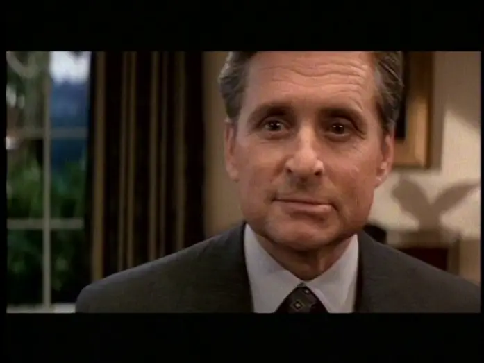 Video for the film The American President — Original Theatrical Trailer