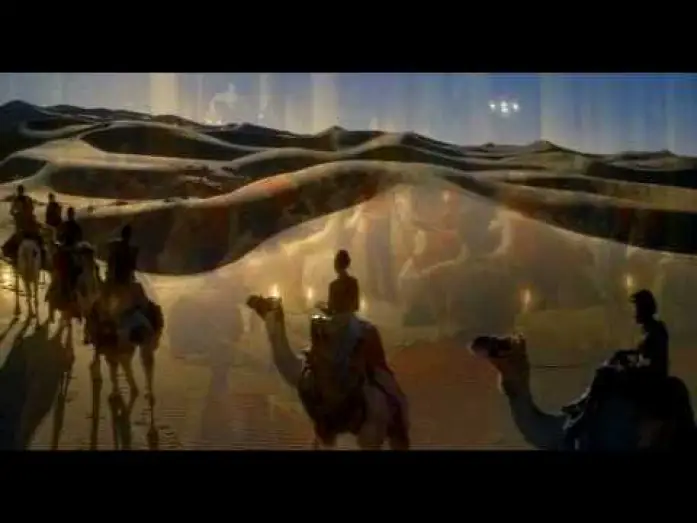 Video for the film The Four Feathers — The Four Feathers - Trailer [High Quality]
