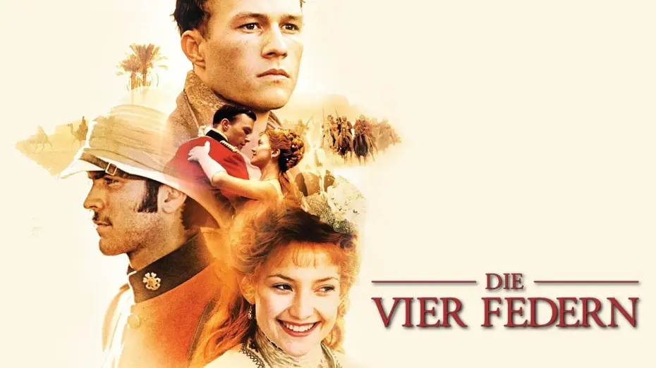 Video for the film The Four Feathers — Die Vier Federn - Trailer HD deutsch