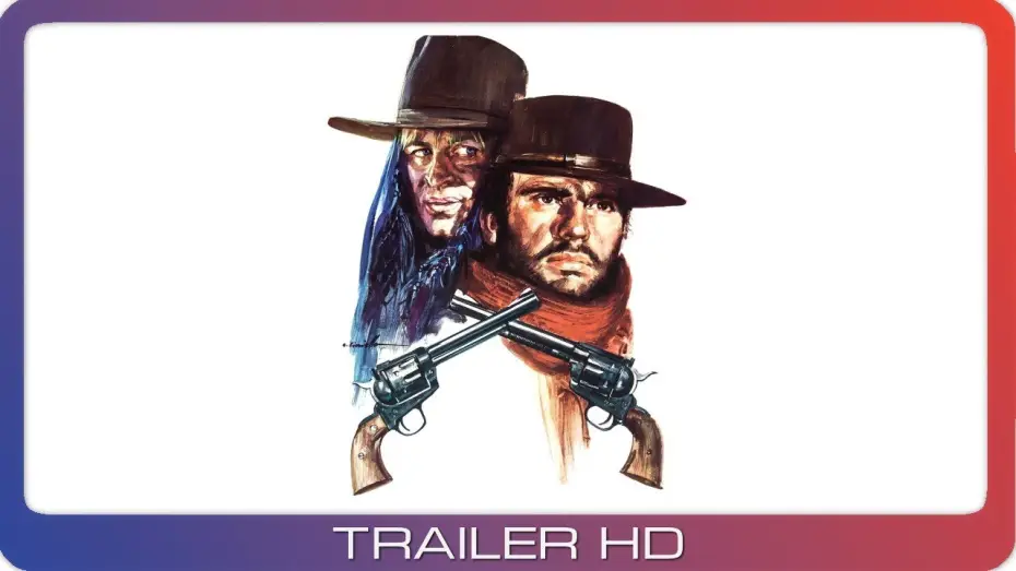 Video for the film The Great Silence — Leichen pflastern seinen Weg ≣ 1968 ≣ Trailer