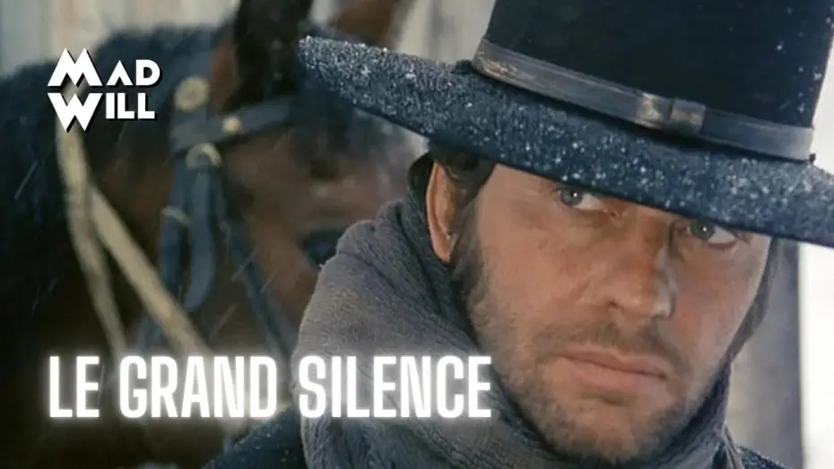 Video for the film The Great Silence — LE GRAND SILENCE DE SERGIO CORBUCCI  : LA CRITIQUE