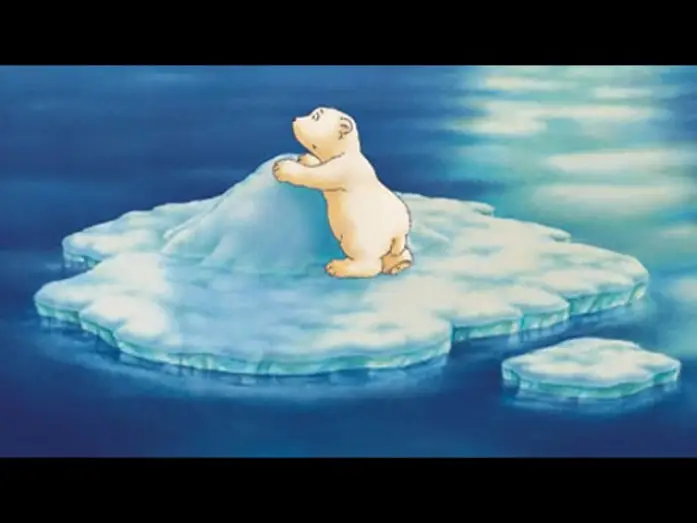 Video for the film The Little Polar Bear — Der kleine Eisbär - Trailer