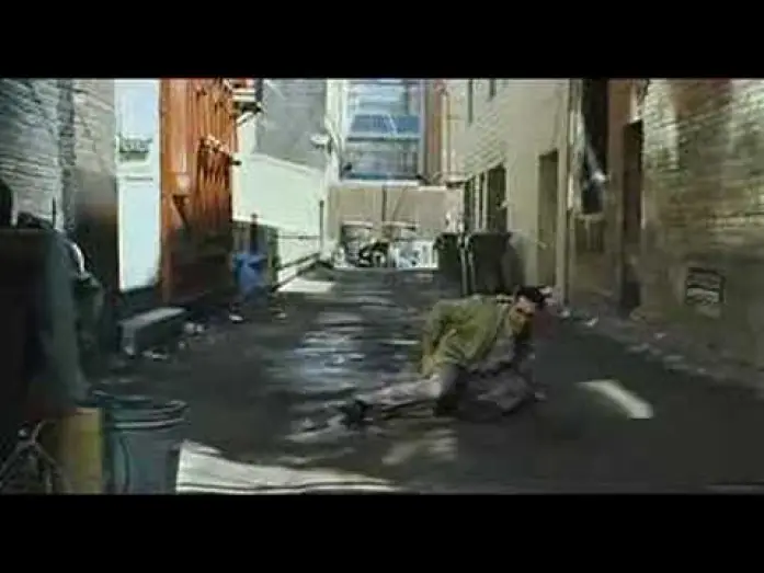Video for the film The Man — The Man 2005 Movie Trailer