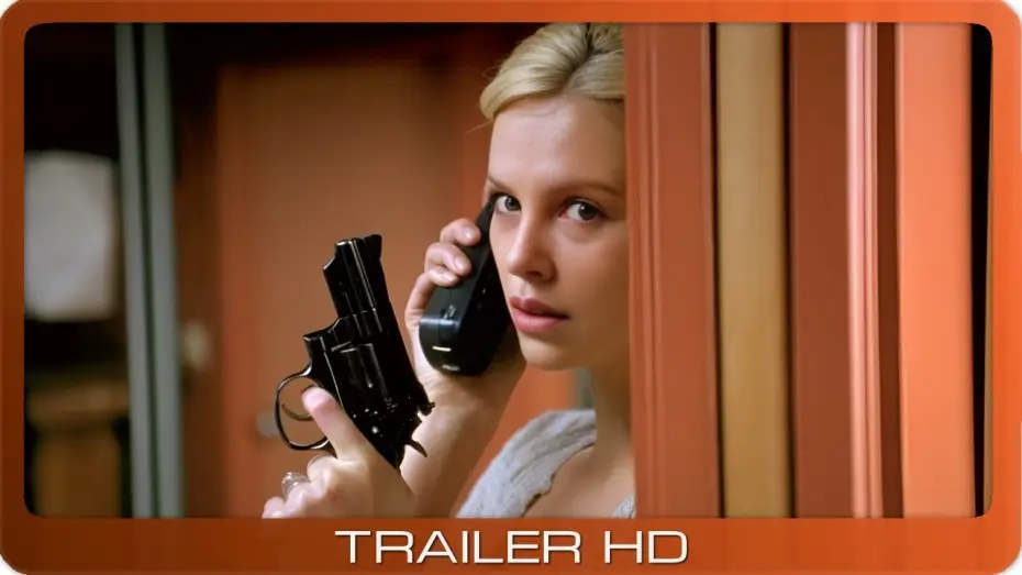 Video for the film Trapped — 24 Stunden Angst ≣ 2002 ≣ Trailer