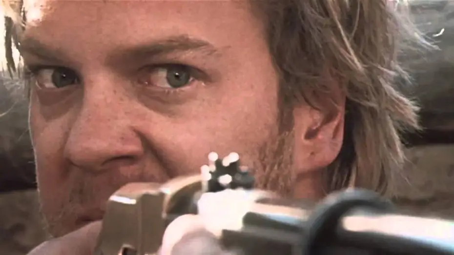 Video for the film Young Guns II — Young Guns 2 / Blaze of Glory - Flammender Ruhm (Fernseh-/Programmtrailer)