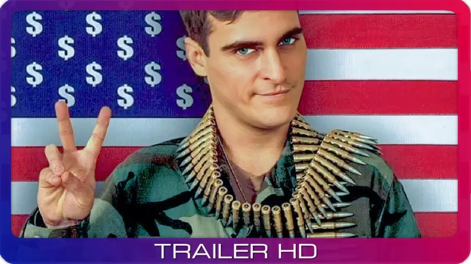 Video for the film Buffalo Soldiers — Buffalo Soldiers aka Army Go Home! ≣ 2001 ≣ Trailer