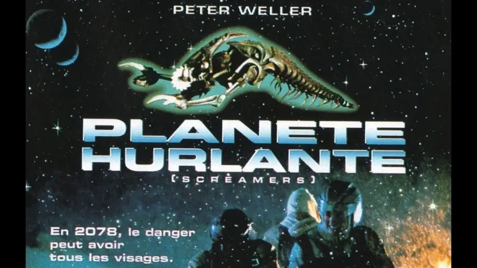 Video for the film Screamers — Planete Hurlante (1995) Bande Annonce VF HD