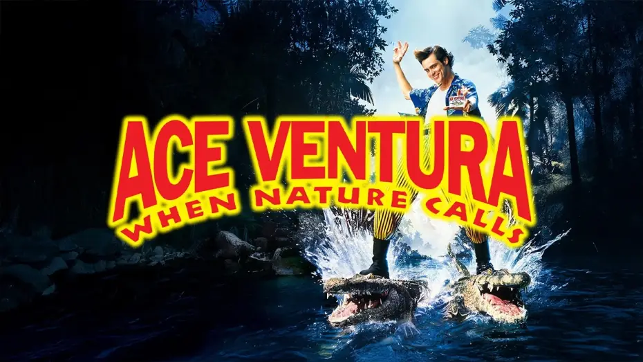 Video for the film Ace Ventura: When Nature Calls — 4K UHD Restoration Trailer