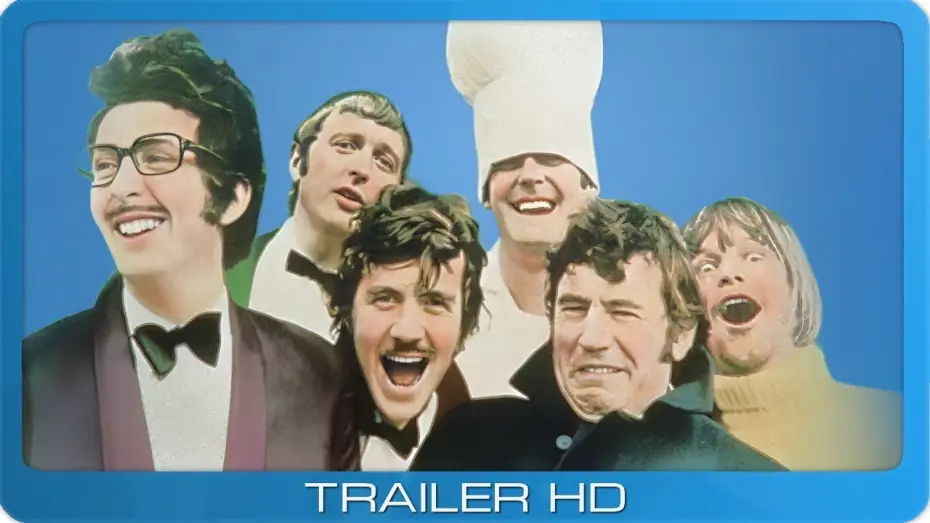Video for the film And Now for Something Completely Different — Monty Pythons wunderbare Welt der Schwerkraft ≣ 1971 ≣ Trailer
