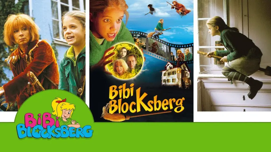 Video for the film Bibi Blocksberg — Bibi Blocksberg - Der Kinofilm | Trailer