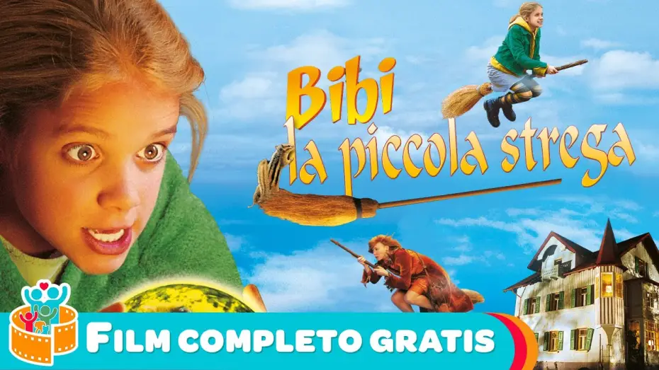 Video for the film Bibi Blocksberg — BIBI LA PICCOLA STREGA | MAGIA | Film FAMILY completo in italiano 🏰 Film Family IT