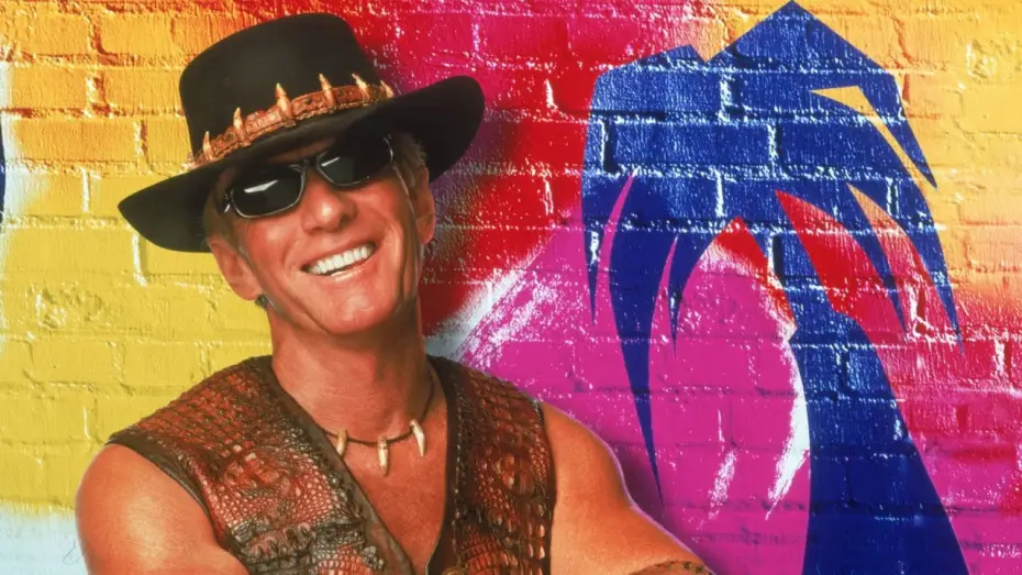 Video for the film Crocodile Dundee in Los Angeles — Crocodile Dundee 3 (2001) Bande annonce VF