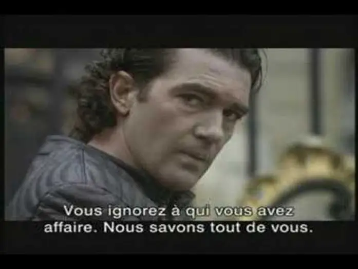 Video for the film Femme Fatale — FEMME FATALE - Trailer ( 2002 )