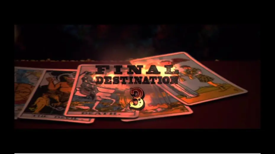 Video for the film Final Destination 3 — Final Destination 3 - Opening Credits