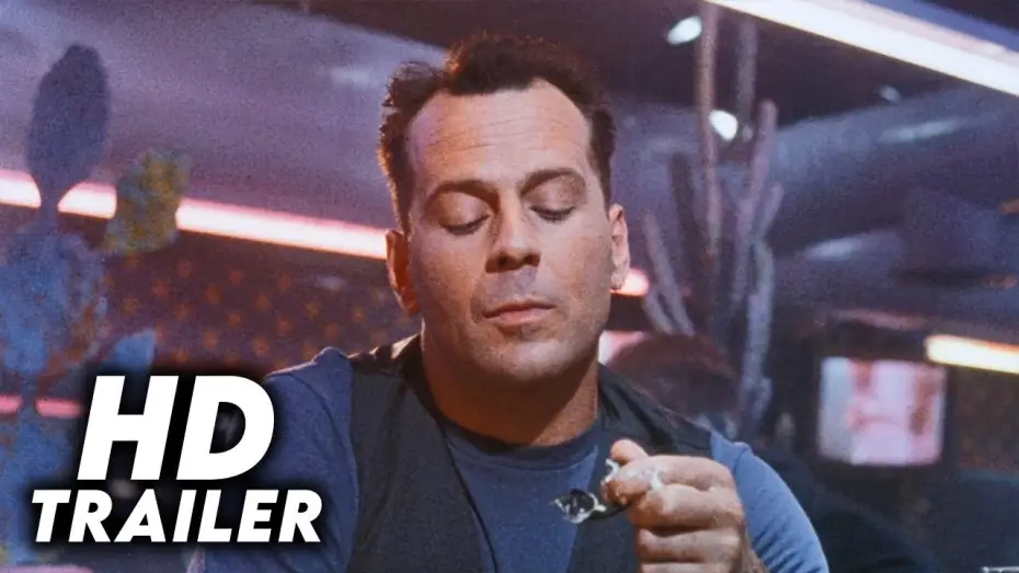 Video for the film Hudson Hawk — Hudson Hawk (1991) Original Trailer [HD]