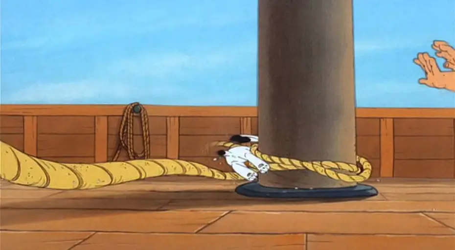 Video for the film Asterix in Britain — Asterix bei den Briten - Trailer - Deutsch 480p