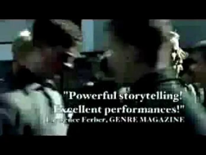Video for the film Before the Fall — Before The Fall (Napola) - Trailer