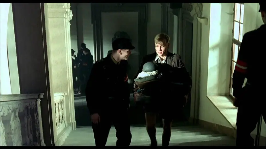 Video for the film Before the Fall — Napola - Elite fÌ_r den FÌ_hrer - Trailer