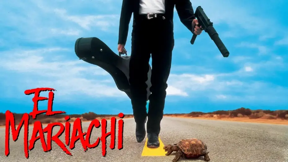 Video for the film El Mariachi — El Mariachi (film 1992) TRAILER ITALIANO