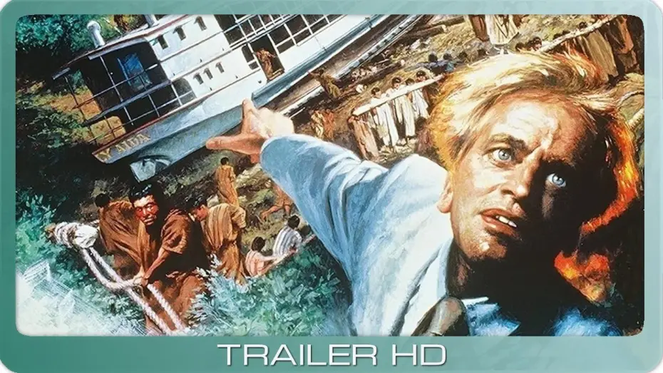 Video for the film Fitzcarraldo — Fitzcarraldo ≣ 1982 ≣ Trailer