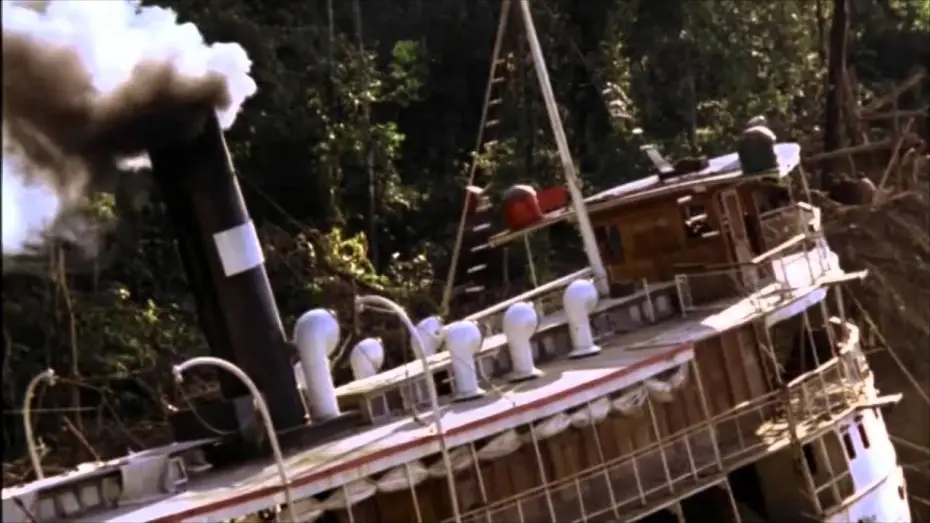 Video for the film Fitzcarraldo — Trailer Fitzcarraldo