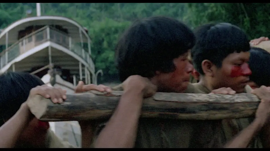 Video for the film Fitzcarraldo — «Fitzcarraldo» di Werner Herzog (Germania 1982) - Trailer italiano