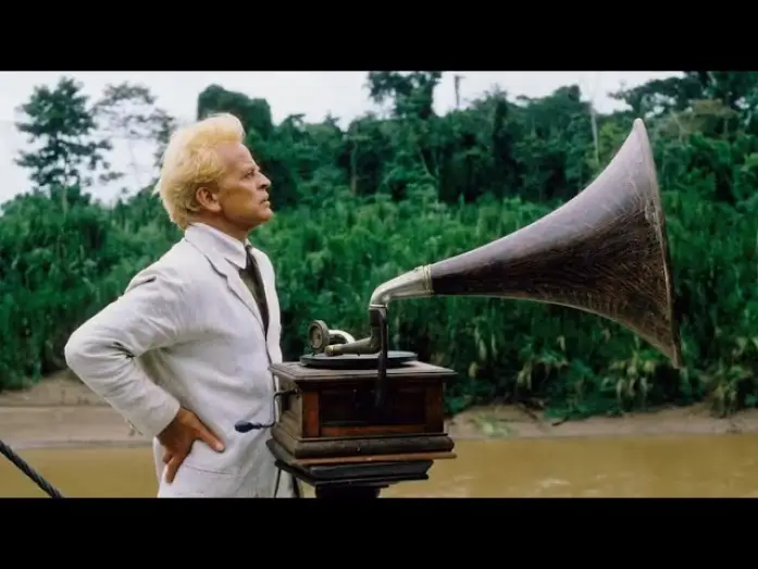 Video for the film Fitzcarraldo — 'Fitzcarraldo' di Werner Herzog torna al cinema dal 8 settembre | Trailer