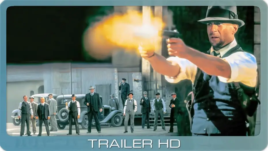 Video for the film Last Man Standing — Last Man Standing ≣ 1996 ≣ Trailer