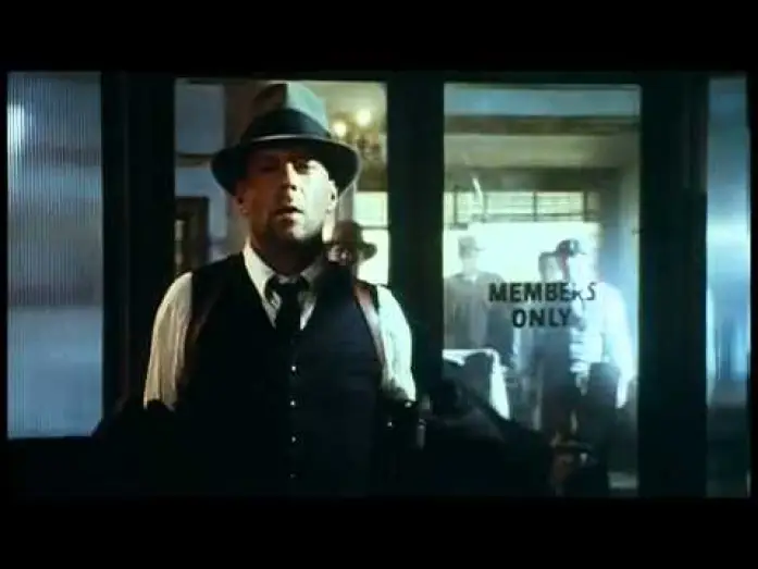 Video for the film Last Man Standing — Last Man Standing trailer deutsch