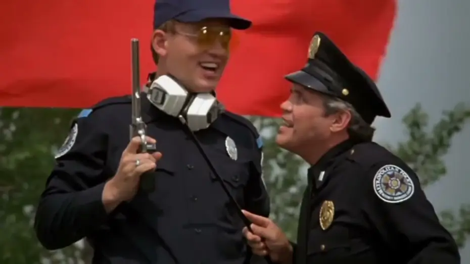 Video for the film Police Academy — Police Academy (1984) - Official Trailer | Classic Comedy