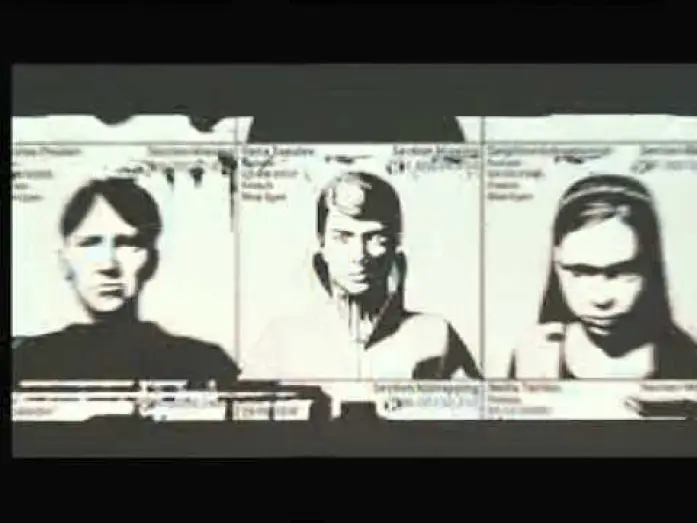 Video for the film Renaissance — "Renaissance" -- The Movie (Christian Volckman, 2006) -- German Trailer