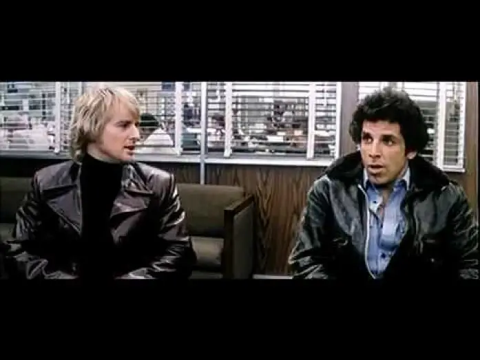 Video for the film Starsky & Hutch — Starsky & Hutch [2004 / Trailer #1 / german]