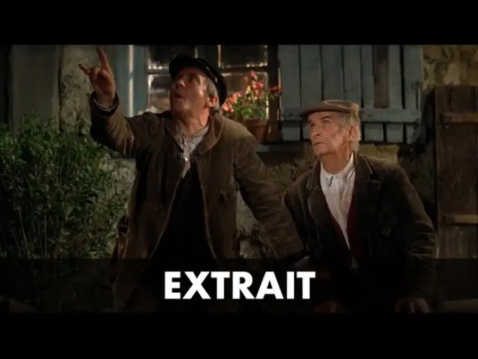 Video for the film The Cabbage Soup — La Soupe aux choux - Extrait #1