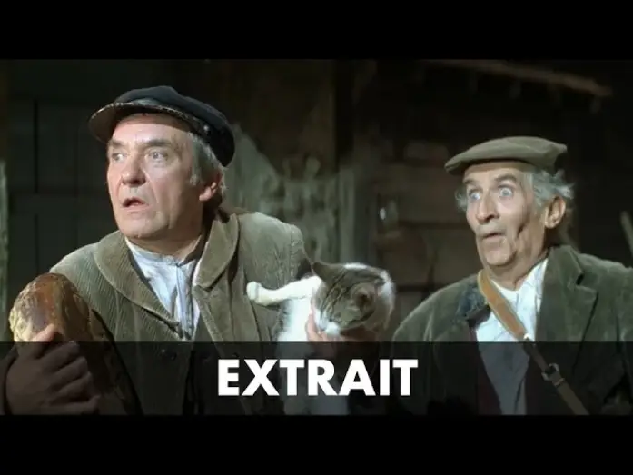 Video for the film The Cabbage Soup — La Soupe aux choux - Extrait #3