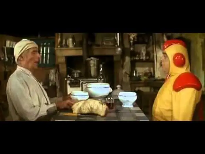 Video for the film The Cabbage Soup — The Cabbage Soup Trailer (english subtitles)