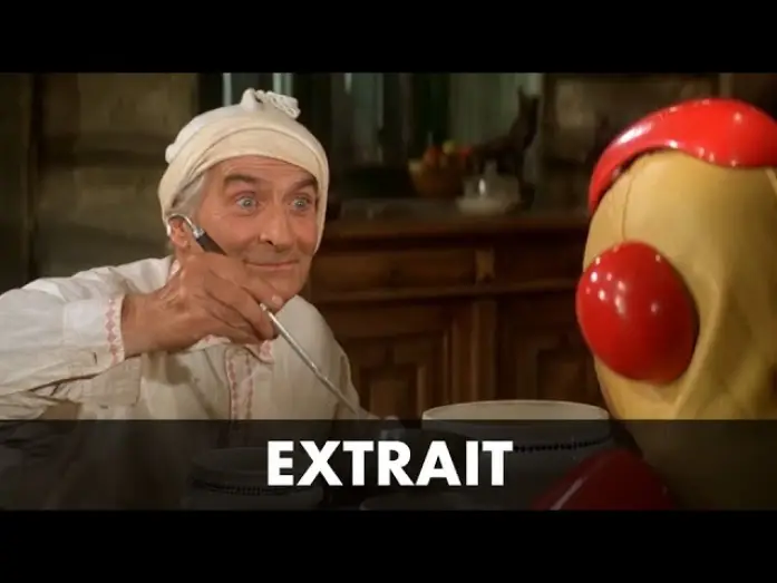 Video for the film The Cabbage Soup — La Soupe aux choux - Extrait #2