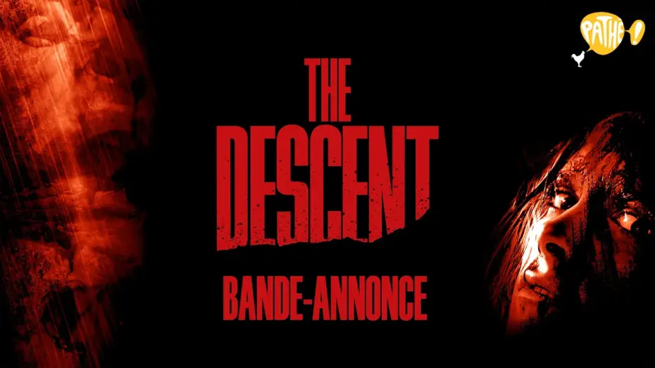 Video for the film The Descent — The Descent – Bande-annonce 4K
