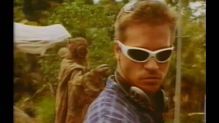Video for the film The Island of Dr. Moreau — DNA - Die Insel des Dr. Moreau - VHS Videotrailer