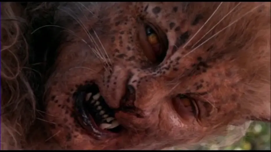 Video for the film The Island of Dr. Moreau — L'ile du Dr Moreau (1996) Bande annonce française