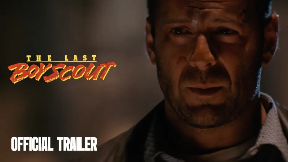 Video for the film The Last Boy Scout — Official Trailer