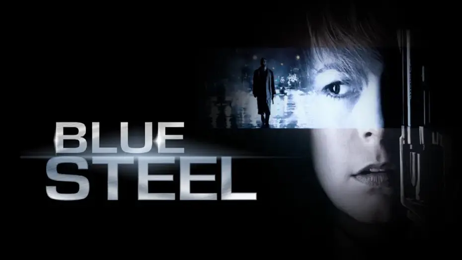 Video for the film Blue Steel — Blue Steel - Bersaglio mortale (film 1989) TRAILER ITALIANO