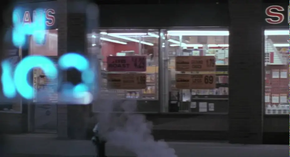 Video for the film Blue Steel — Blue Steel - Trailer