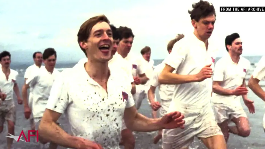 Video for the film Chariots of Fire — Ron Howard on Chariots of Fire | AFI Movie Club