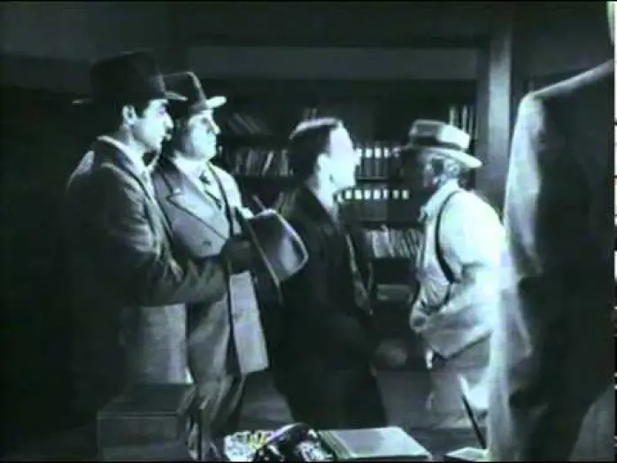 Video for the film Dead Men Don't Wear Plaid — Dead Men Don't Wear Plaid (1982) (TV Spot)